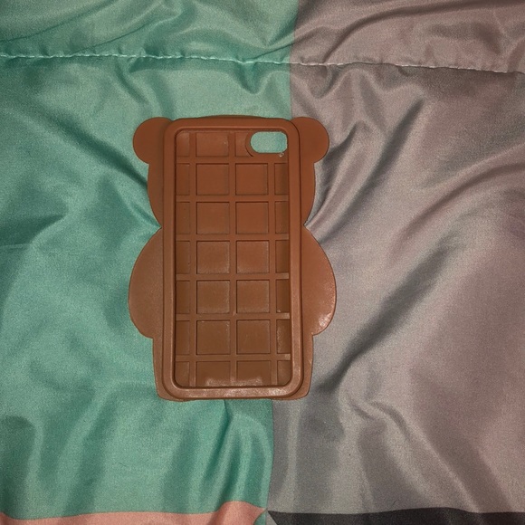 Cute teddy bear iPod case - Picture 2 of 2